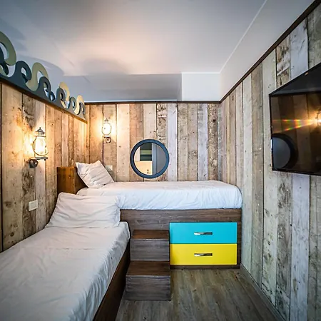 圣米歇尔酒店 酒店 比比翁