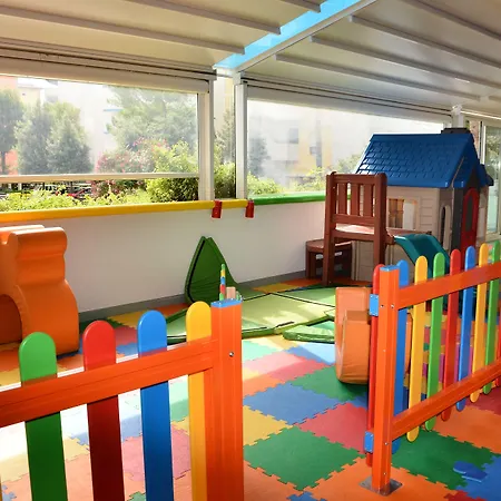 圣米歇尔酒店 酒店